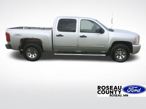 Used 2010 Chevrolet Silverado 1500 LS image 1