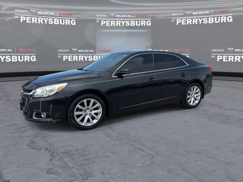 Used 2014 Chevrolet Malibu LT FWD image 4
