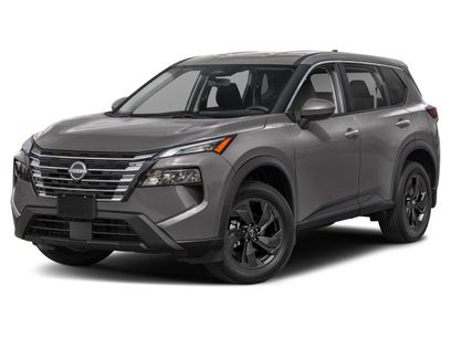 New 2026 Nissan Rogue SV