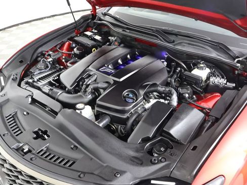 Used 2024 Lexus RC F w/ Performance Package image 12