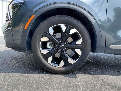 Used 2024 Kia Sportage X-Line w/ X-Line Premium Package AWD/4WD image 9