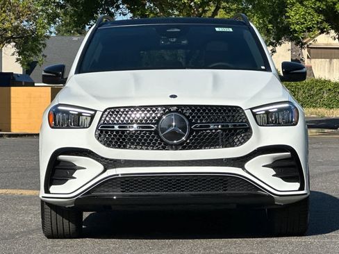 New 2026 Mercedes-Benz GLE 350 4MATIC image 8