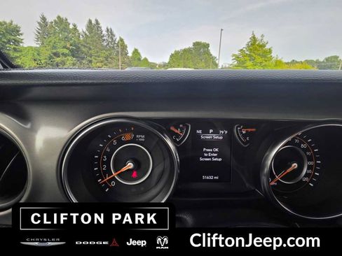 Used 2022 Jeep Wrangler Unlimited Sport AWD/4WD image 14
