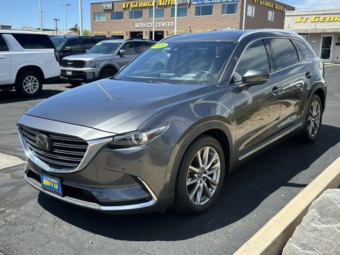 Used 2018 MAZDA CX-9 Grand Touring FWD image 7
