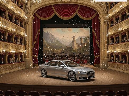 Used 2016 Audi S8 image 1