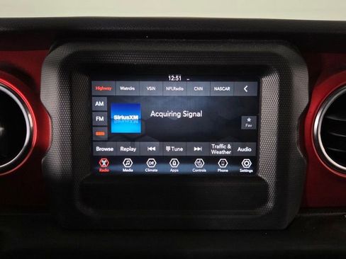 Used 2021 Jeep Wrangler Rubicon w/ Steel Bumper Group image 23