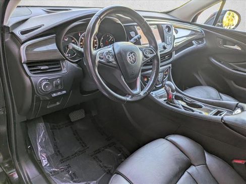 Used 2019 Buick Envision Premium w/ Driver Confidence Package image 10