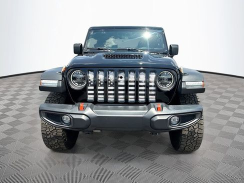Used 2022 Jeep Gladiator Mojave w/ LED Lighting Group AWD/4WD image 2