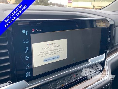 New 2026 Chevrolet Silverado 1500 RST image 20