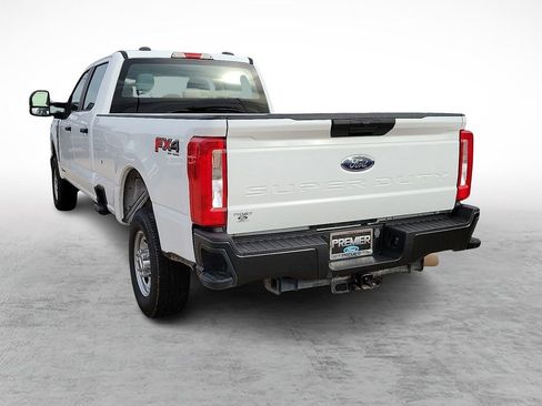 Used 2023 Ford F250 XL w/ XL Driver Assist Package AWD/4WD image 8