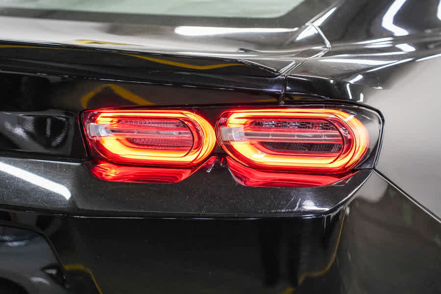 Used 2022 Chevrolet Camaro LT w/ RS Package RWD image 5