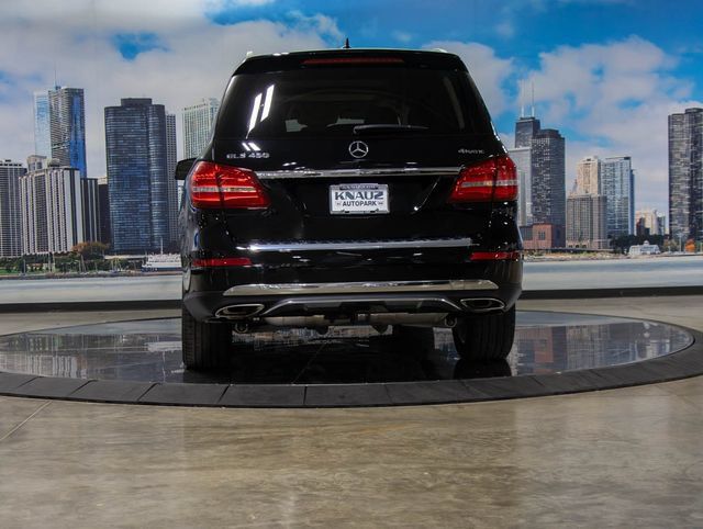 Used 2019 Mercedes-Benz GLS 450 4MATIC image 12