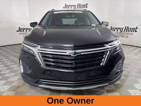 Used 2022 Chevrolet Equinox LT image 3