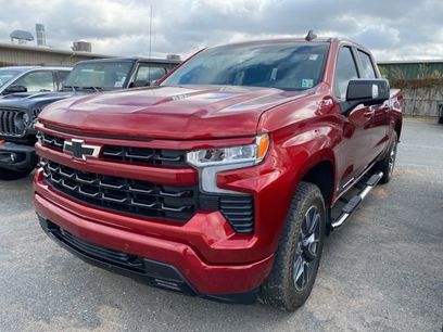 Used 2025 Chevrolet Silverado 1500 RST w/ All Star Edition Plus