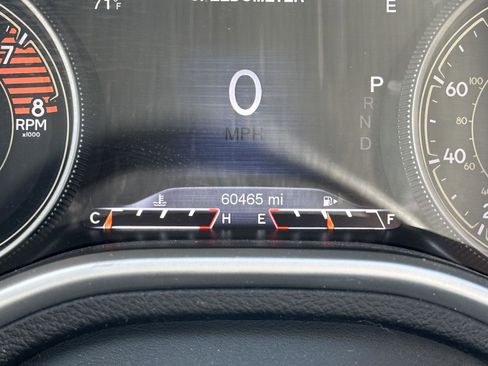 Used 2017 Jeep Cherokee Trailhawk image 13