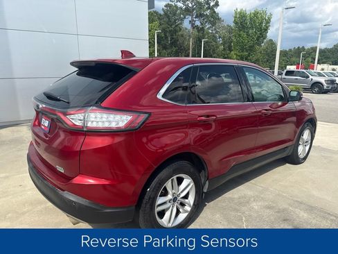 Used 2016 Ford Edge SEL w/ Equipment Group 201A FWD image 6