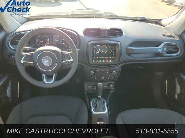 Used 2023 Jeep Renegade Latitude AWD/4WD image 10