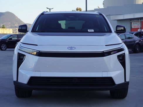 New 2026 Toyota bZ image 2