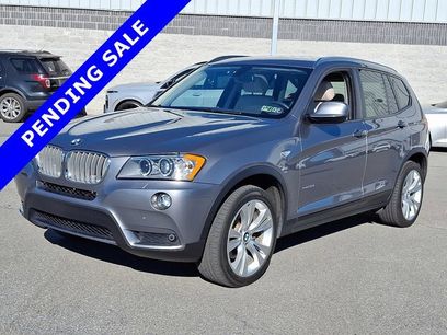 Used 2014 BMW X3 xDrive35i
