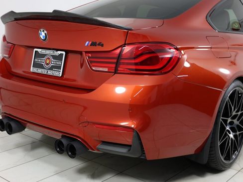 Used 2018 BMW M4 Coupe image 42