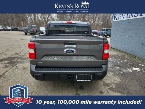 Used 2024 Ford Maverick Lariat FWD image 8