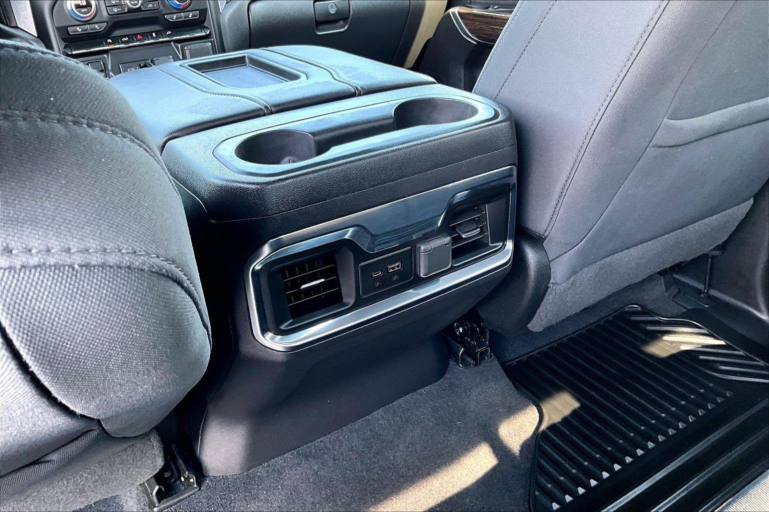 Used 2020 GMC Sierra 1500 Elevation w/ Elevation Value Package AWD/4WD image 33