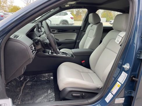 New 2026 Honda Civic Sport Touring image 8