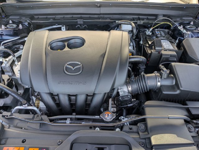 New 2026 MAZDA CX-30 AWD 2.5 S w/ Select Sport Pkg image 12