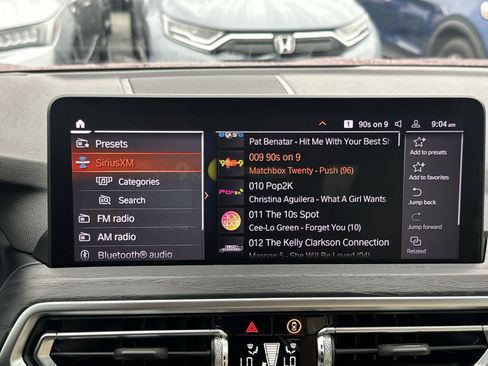 Used 2025 BMW X4 xDrive30i w/ Premium Package AWD/4WD image 26