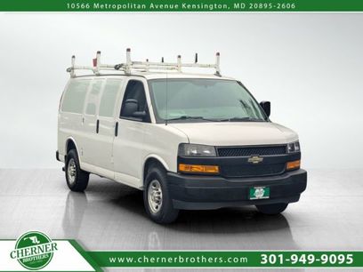 Used 2019 Chevrolet Express 3500 w/ Driver Convenience Package
