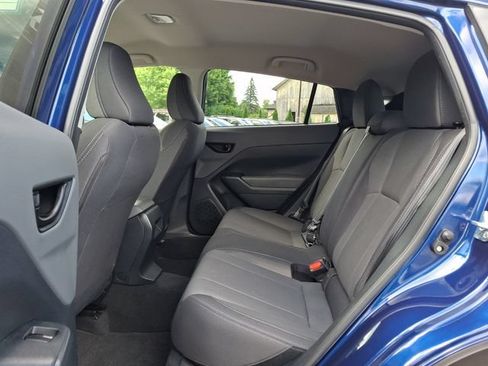 Used 2024 Subaru Crosstrek 2.0i AWD/4WD image 10