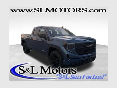 Used 2026 GMC Sierra 1500 Elevation