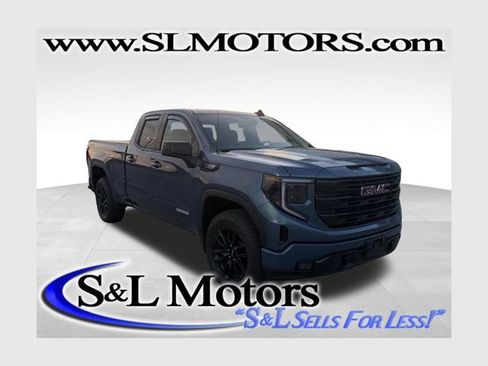 Used 2026 GMC Sierra 1500 Elevation AWD/4WD image 1