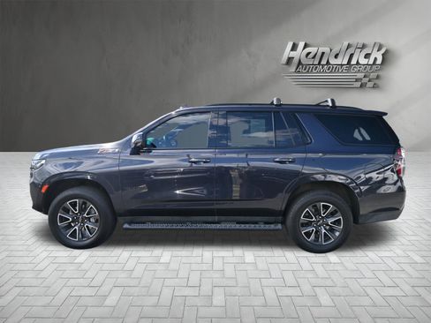 Used 2022 Chevrolet Tahoe Z71 w/ Luxury Package image 7