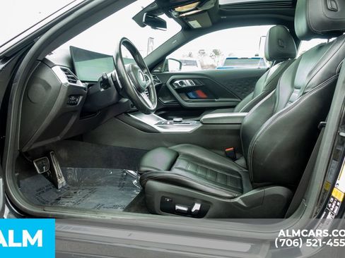 Used 2023 BMW M240i xDrive Coupe w/ Premium Package AWD/4WD image 17