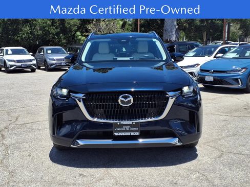 Certified 2024 MAZDA CX-90 Plug-In Hybrid w/ Premium Plus AWD/4WD image 2