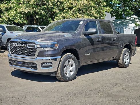 New 2026 RAM 1500 Big Horn AWD/4WD image 3