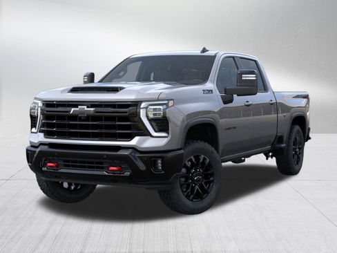 New 2026 Chevrolet Silverado 3500 LT w/ Trail Boss Package image 7