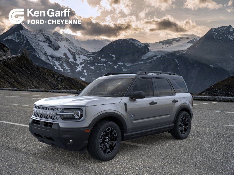 New 2026 Ford Bronco Sport Outer Banks AWD/4WD image 1