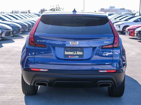 Used 2023 Cadillac XT4 Luxury w/ Driver Awareness Package FWD image 5