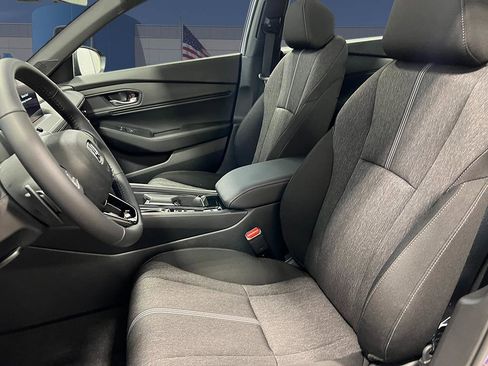 New 2025 Honda Accord Sport image 13