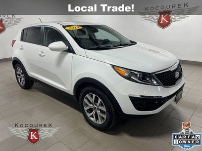 Used 2014 Kia Sportage LX
