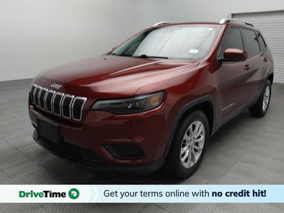 Used 2021 Jeep Cherokee Latitude