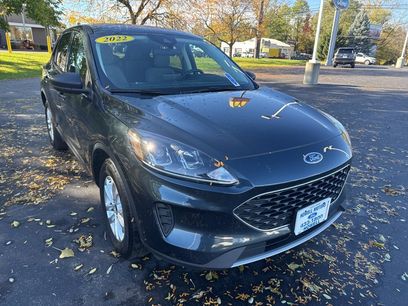 Used 2022 Ford Escape SE w/ Convenience Package