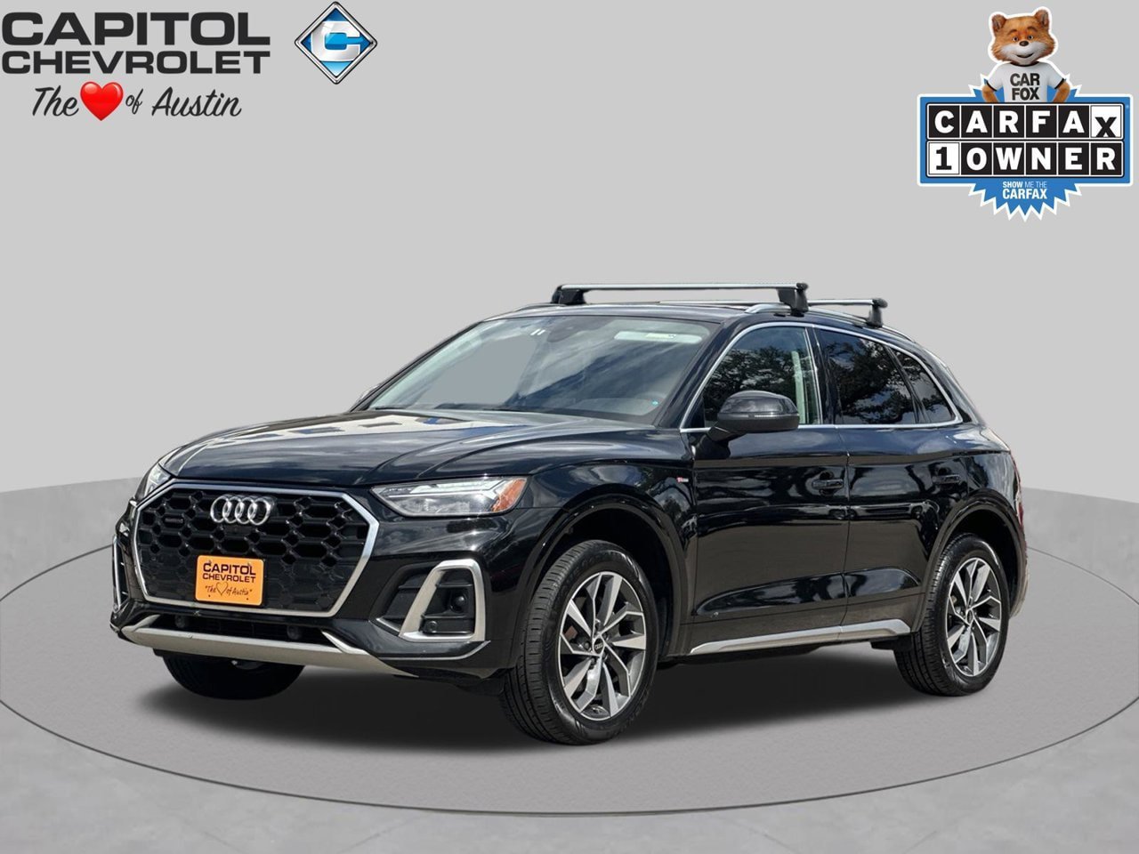 Used 2024 Audi Q5 2.0T Premium Plus AWD/4WD image 1