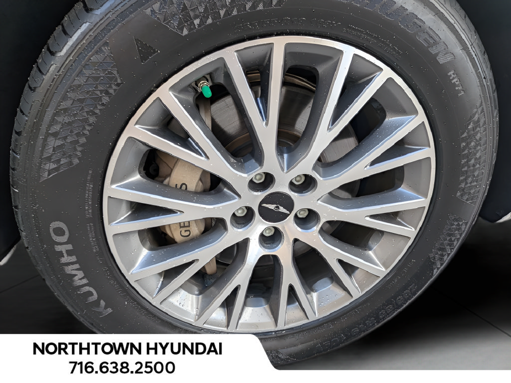 Used 2026 Genesis GV80 2.5T AWD/4WD image 52