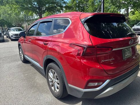 Used 2019 Hyundai Santa Fe SE AWD/4WD image 4