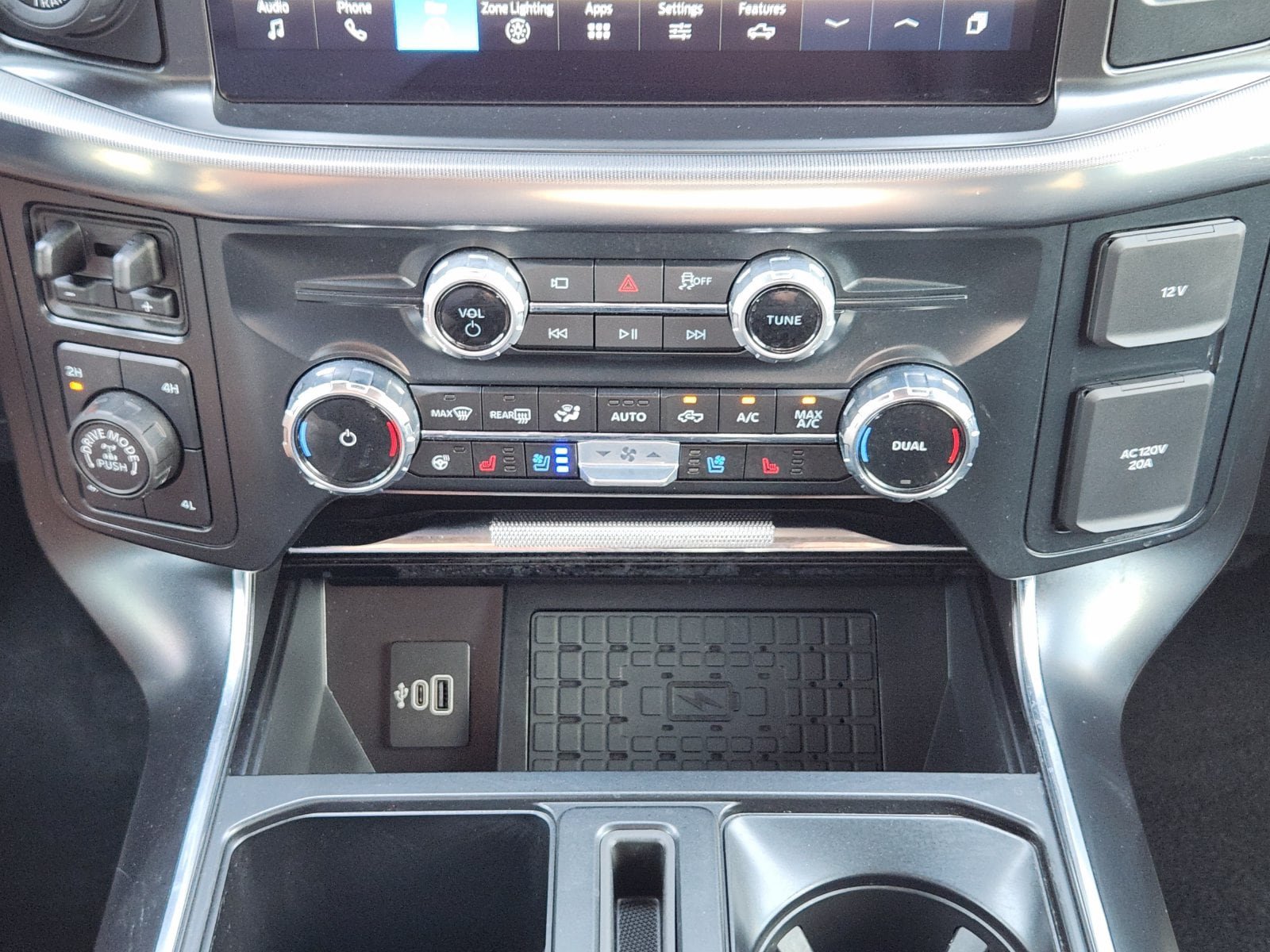 Used 2025 Ford F150 Raptor AWD/4WD image 27
