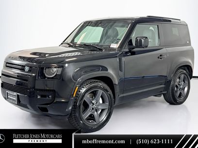 Used 2024 Land Rover Defender 90 X-Dynamic SE