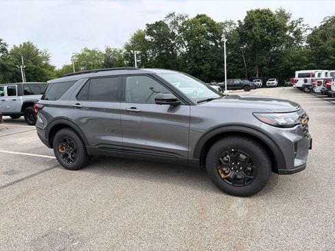 New 2026 Ford Explorer Tremor AWD/4WD image 2